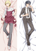 ADP Masahiro Setagawa and Kousuke Ooshiba - Hitorijime My Hero Dakimakura Body Pillow Cover ADP21106
