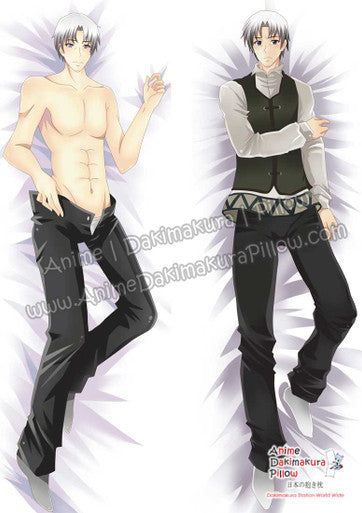 ADP Kraft Lawrence - Spice and Wolf Dakimakura Body Pillow Cover ADP21108