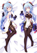 ADP Ganyu - Genshin Impact Dakimakura Body Pillow Cover ADP21114