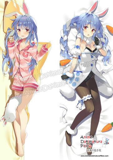 ADP Usada Pekora - VTuber Dakimakura Body Pillow Cover ADP-PC-211204