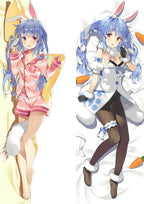 ADP Usada Pekora - VTuber Dakimakura Body Pillow Cover ADP-PC-211204