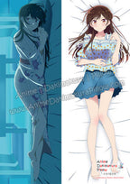 ADP Chiziru Ichinose - Rent-A-Girlfriend Dakimakura Body Pillow Cover ADP21121