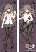 ADP UMP45 - Girls Frontline Dakimakura Body Pillow Cover ADP-PC-211221