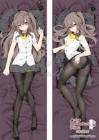 ADP UMP45 - Girls Frontline Dakimakura Body Pillow Cover ADP-PC-211221
