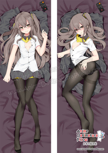 ADP UMP45 - Girls Frontline Dakimakura Body Pillow Cover ADP-PC-211221