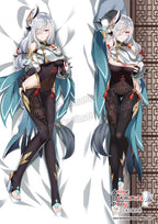 ADP Shenhe - Genshin Impact Dakimakura Body Pillow Cover ADP-PC-211227