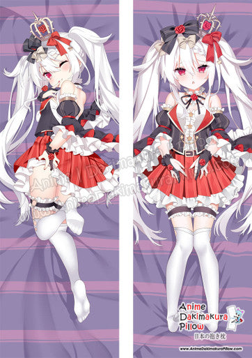ADP Valiant - Azur Lane Dakimakura Body Pillow Cover ADP-PC-211245