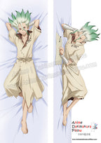 ADP Senku Ishigami - Doctor Stone Dakimakura Body Pillow Cover ADP-PC-211250