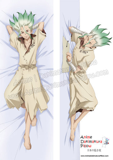ADP Senku Ishigami - Doctor Stone Dakimakura Body Pillow Cover ADP-PC-211250