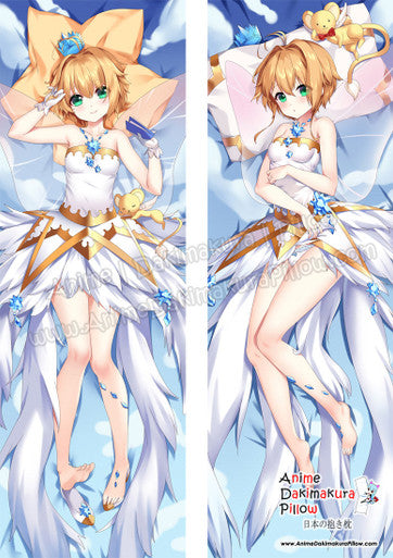 ADP Sakura Kinomoto - Cardcaptor Sakura Dakimakura Body Pillow Cover ADP-PC-211260