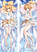 ADP Sakura Kinomoto - Cardcaptor Sakura Dakimakura Body Pillow Cover ADP-PC-211260