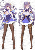 ADP Keqing - Genshin Impact Dakimakura Body Pillow Cover ADP-PC-211263