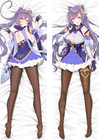 ADP Keqing - Genshin Impact Dakimakura Body Pillow Cover ADP-PC-211263