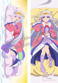 ADP Princess Syalis - Sleepy Princess in the Demon Castle Dakimakura Body Pillow Cover ADP21129