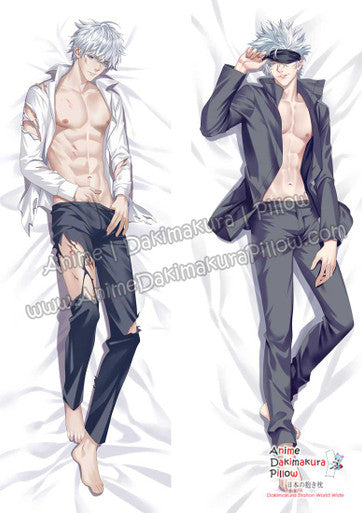 ADP Satoru Gojo - Jujutsu Kaisen Dakimakura Body Pillow Cover ADP21130