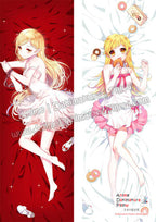 ADP Shinobu Oshino - Monogatari Dakimakura Body Pillow Cover ADP21135