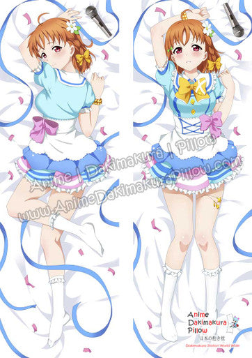 ADP Chika Takami - Love Live Dakimakura Body Pillow Cover ADP21142