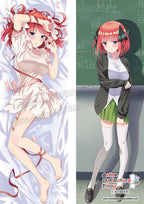 ADP Nino Nakano - The Quintessential Quintuplets Dakimakura Body Pillow Cover ADP-PC-21306