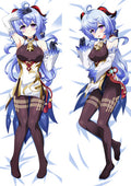 ADP Ganyu - Genshin Impact Dakimakura Body Pillow Cover 21010-1 ADP21308