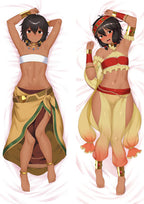 ADP Tiona Hiryute - DanMachi Dakimakura Body Pillow Cover ADP21309