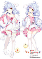 ADP Nicholas - Azur Lane Dakimakura Body Pillow Cover ADP-PC-21311