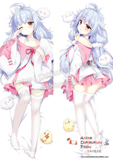 ADP Nicholas - Azur Lane Dakimakura Body Pillow Cover ADP-PC-21311