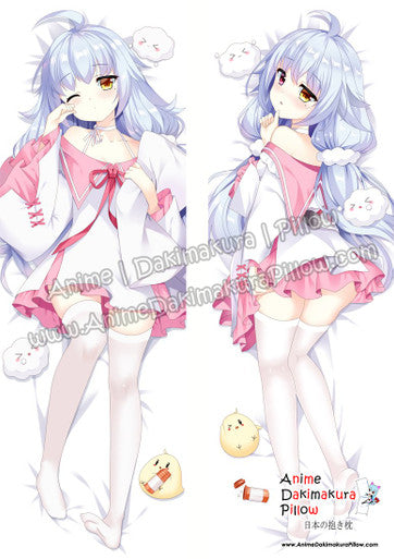 ADP Nicholas - Azur Lane Dakimakura Body Pillow Cover ADP21311