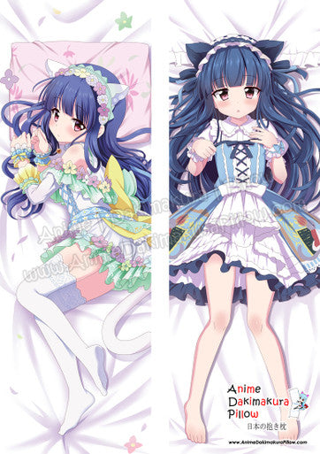 ADP Yukimi Sajo - The Idolmaster Dakimakura Body Pillow Cover ADP-PC-21315
