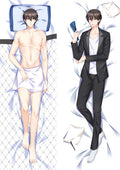 ADP Takato Saijo - Dakaretai Otoko-1i ni Odosarete Imasu MALE Dakimakura Body Pillow Cover ADP21321