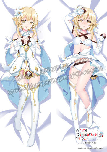 ADP Lumine - Genshin Impact Dakimakura Body Pillow Cover ADP21330