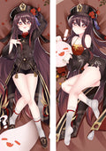 PM Hu Tao - Genshin Impact Anime Body Pillow Cover  21332
