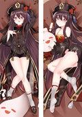 ADP Hu Tao - Genshin Impact Dakimakura Body Pillow Cover ADP21332
