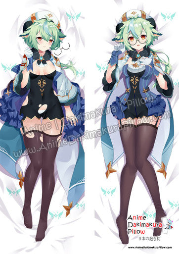 ADP Sucrose - Genshin Impact Dakimakura Body Pillow Cover ADP21417