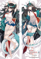 ADP Dusk - Arknights Dakimakura Body Pillow Cover ADP21437