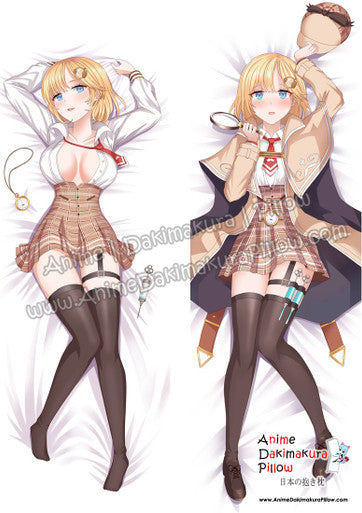 ADP Amelia Watson - HololiveEN Vtuber Dakimakura Body Pillow Cover ADP21442