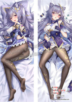 ADP Keqing - Genshin Impact Dakimakura Body Pillow Cover ADP21448