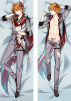 ADP Childe - Genshin Impact Dakimakura Body Pillow Cover ADP-PC-21510