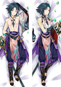 ADP Xiao - Genshin Impact Dakimakura Body Pillow Cover ADP-PC-21511