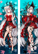 ADP Skadi - Arknights Dakimakura Body Pillow Cover ADP-PC-21519