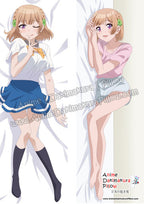 ADP Kuroha Shida - OsaMake Dakimakura Body Pillow Cover ADP-PC-21529