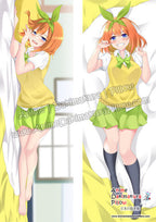 ADP Yotsuba Nakano - The Quintessential Quintuplets Dakimakura Body Pillow Cover ADP-PC-21530