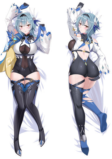 ADP Eula - Genshin Impact Dakimakura Body Pillow Cover ADP-PC-21541