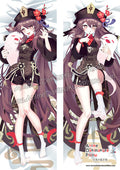 ADP Hu Tao - Genshin Impact Dakimakura Body Pillow Cover ADP-PC-21542