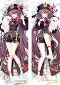 PM Hu Tao - Genshin Impact Anime Body Pillow Cover  -PC-21542