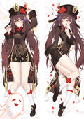 ADP Hu Tao - Genshin Impact Dakimakura Body Pillow Cover ADP-PC-21543