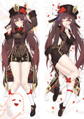PM Hu Tao - Genshin Impact Anime Body Pillow Cover  -PC-21543