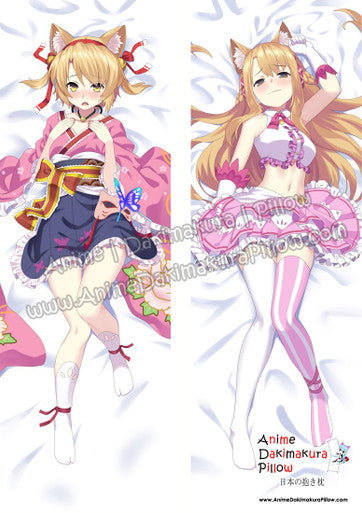 ADP Nekomiya Hinata - VTuber Dakimakura Body Pillow Cover ADP-PC-21601