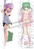 ADP Uruha Rushia - Hololive Dakimakura Body Pillow Cover ADP-PC-21603