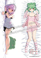 ADP Uruha Rushia - Hololive Dakimakura Body Pillow Cover ADP-PC-21603