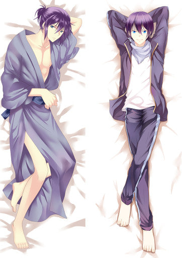 ADP Yato - Noragami Dakimakura Body Pillow Cover ADP-PC-21612